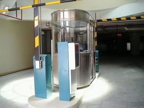 弧形门保安服务 现代化安全防线的重要一环