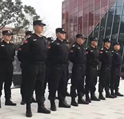 湛江保安服务 构筑城市安全的专业力量