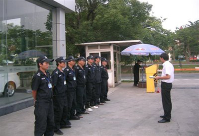 专业守护，安全无忧——广安物业安保服务与四川兴盛世保安服务的优质供应解析