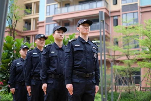 抢占广州CBD顶流安保服务 窗口期正在收窄的战略机遇