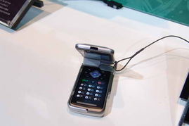 2005年中国国际通信设备技术展 LG 8号馆产品秀精彩回顾